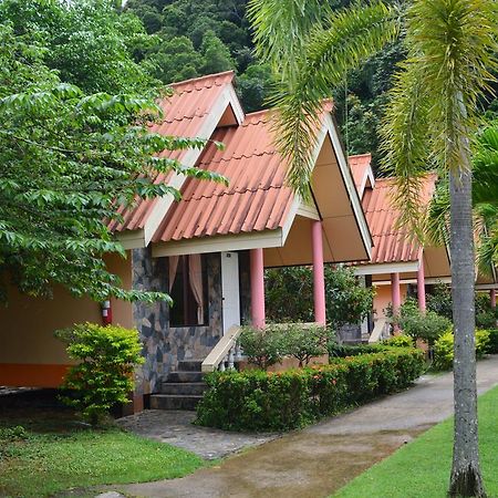 Rim Khao Resort Koh Lanta Bagian luar foto