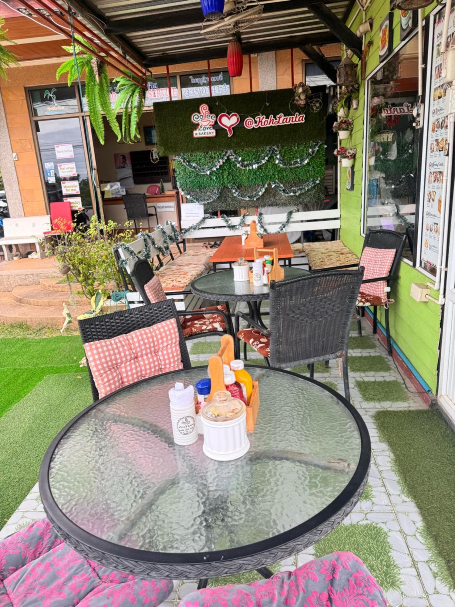 Rim Khao Resort Koh Lanta Bagian luar foto