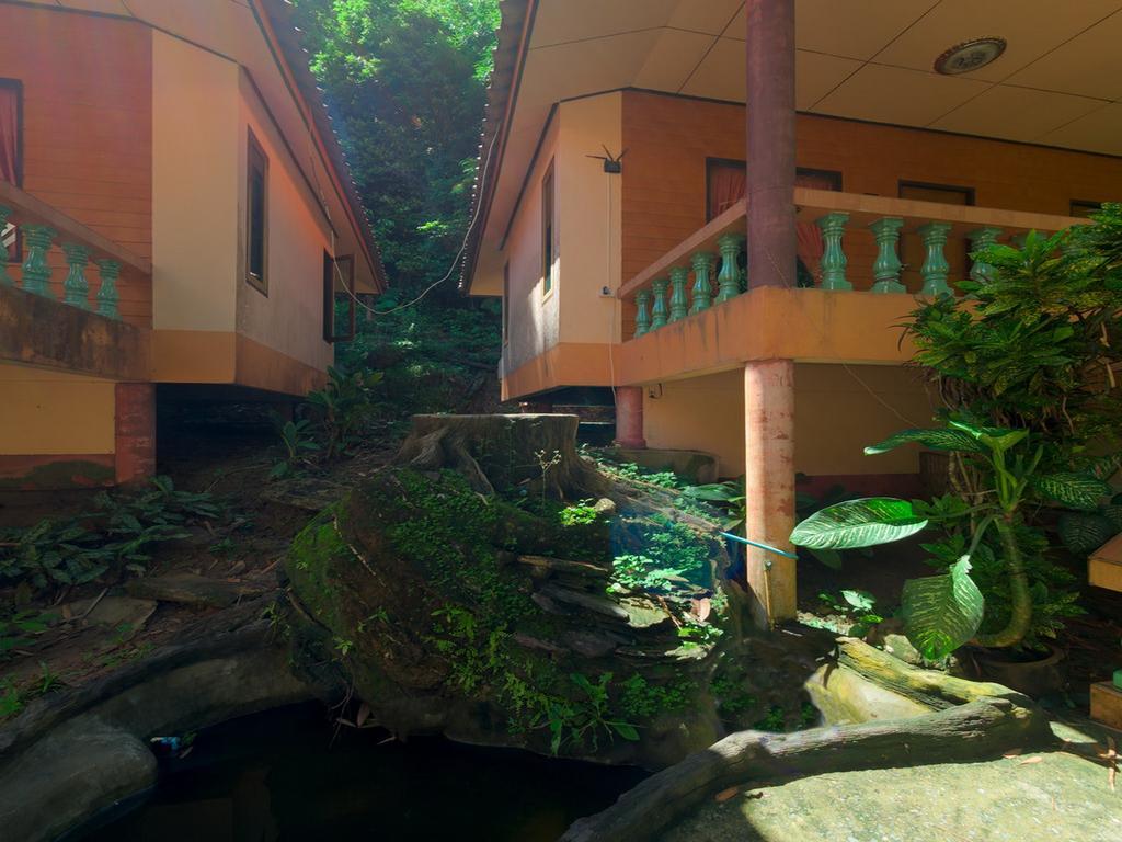 Rim Khao Resort Koh Lanta Bagian luar foto