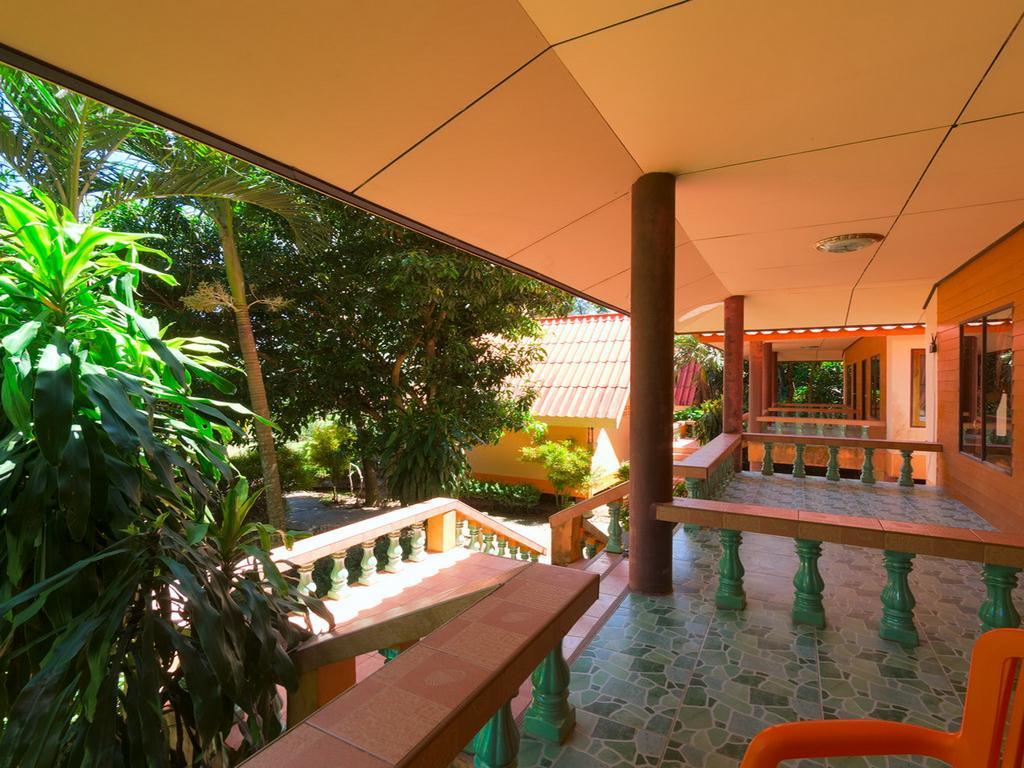 Rim Khao Resort Koh Lanta Bagian luar foto