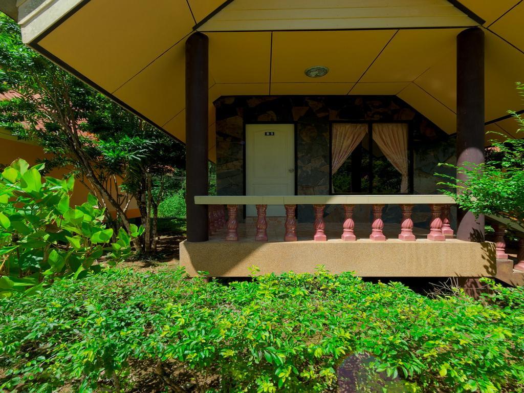 Rim Khao Resort Koh Lanta Bagian luar foto