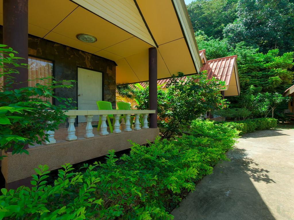 Rim Khao Resort Koh Lanta Bagian luar foto