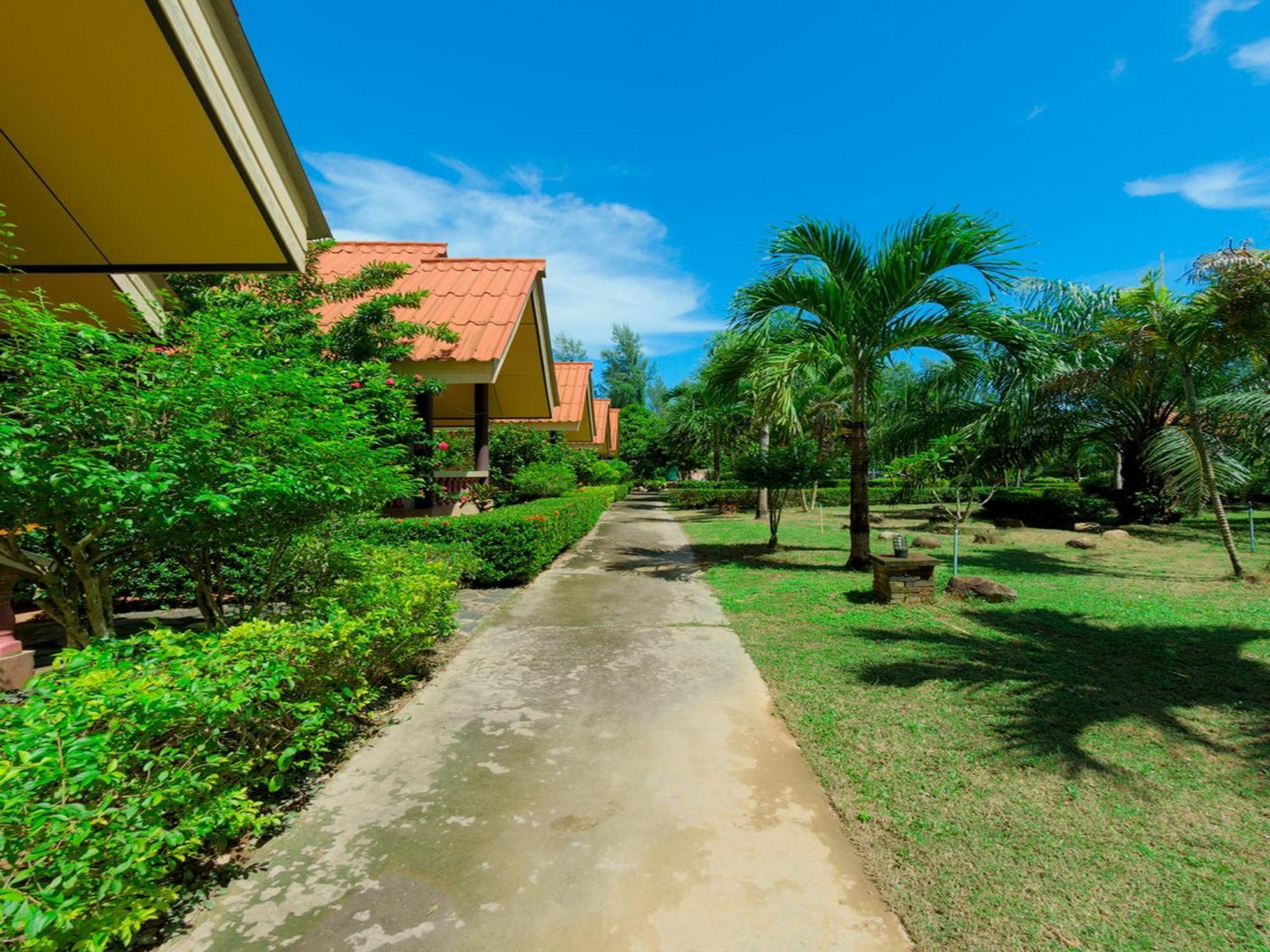 Rim Khao Resort Koh Lanta Bagian luar foto
