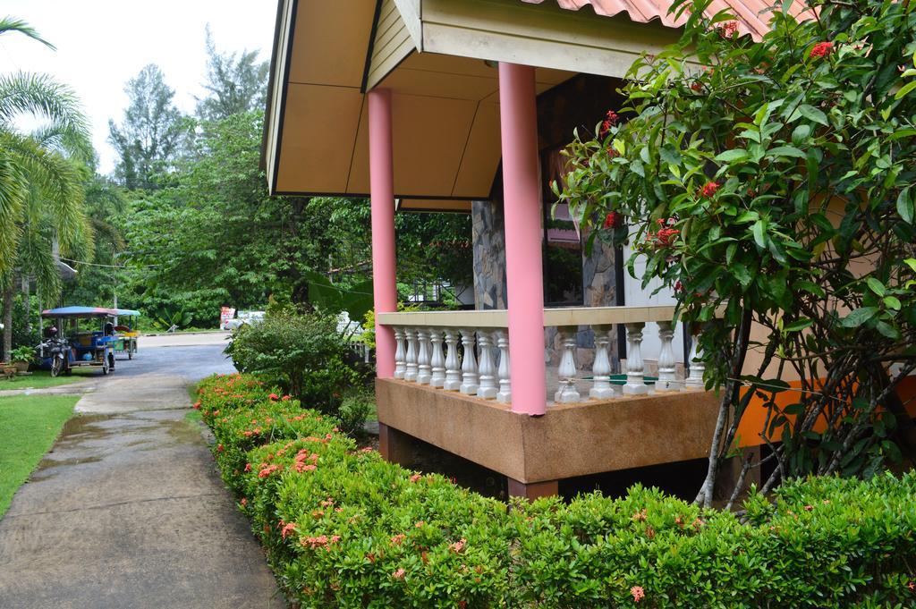 Rim Khao Resort Koh Lanta Bagian luar foto