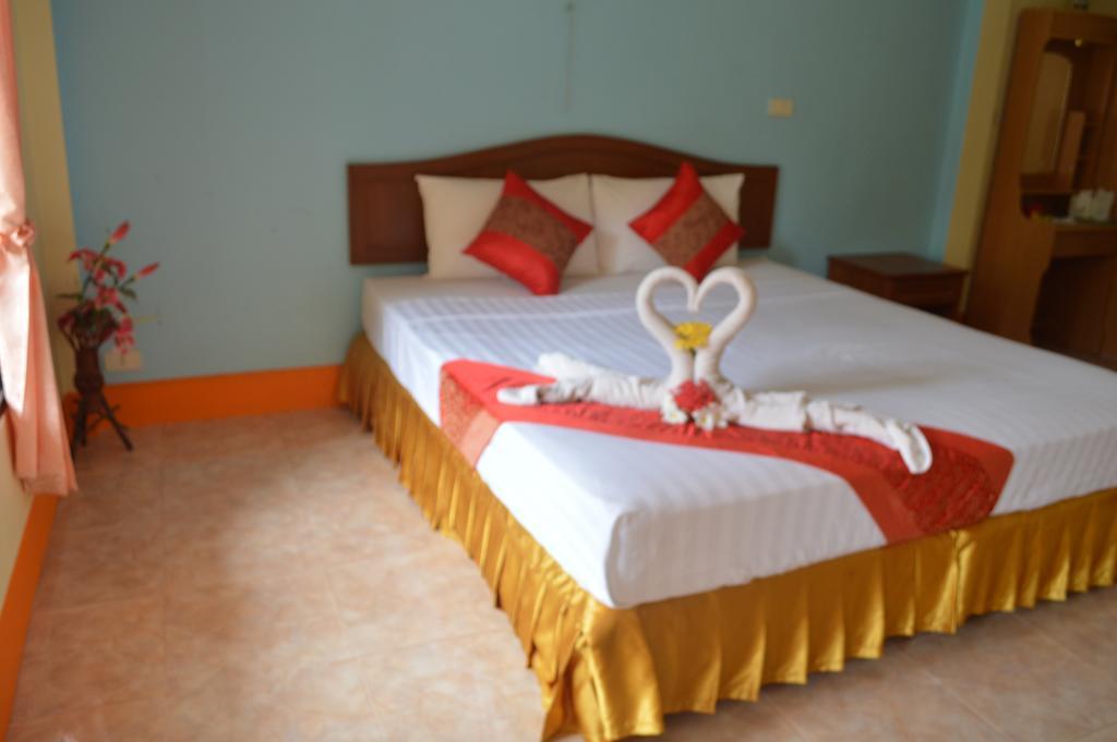 Rim Khao Resort Koh Lanta Bagian luar foto