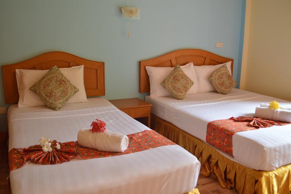 Rim Khao Resort Koh Lanta Bagian luar foto