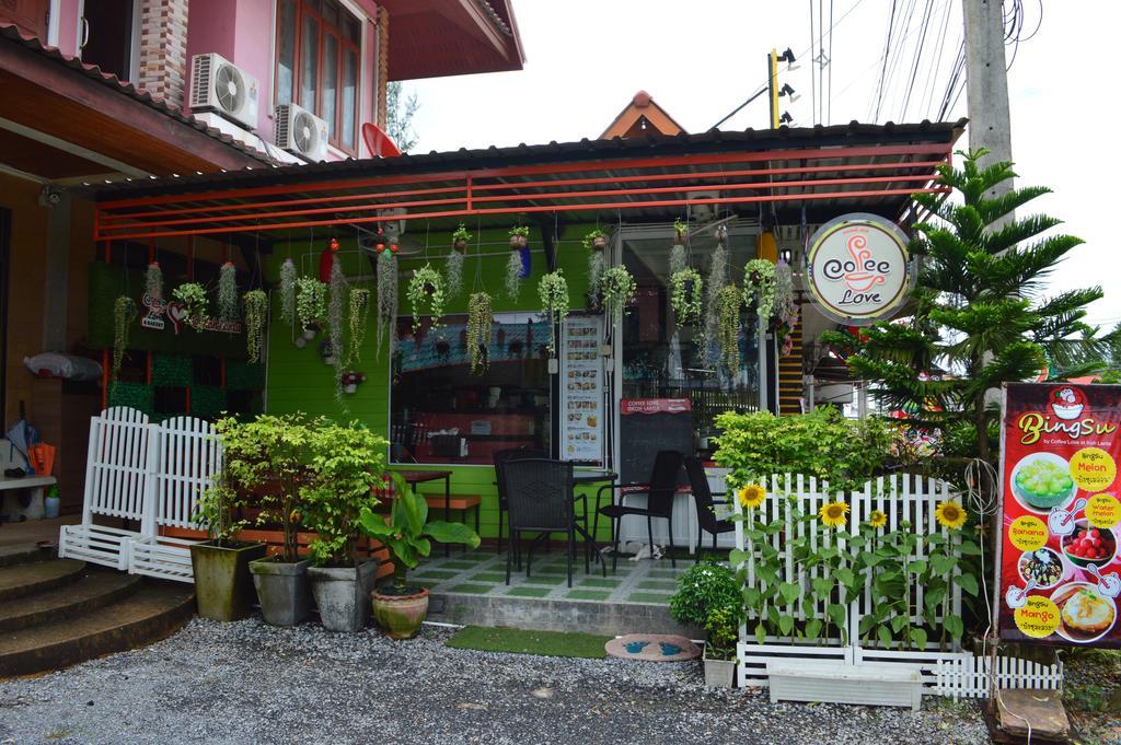 Rim Khao Resort Koh Lanta Bagian luar foto