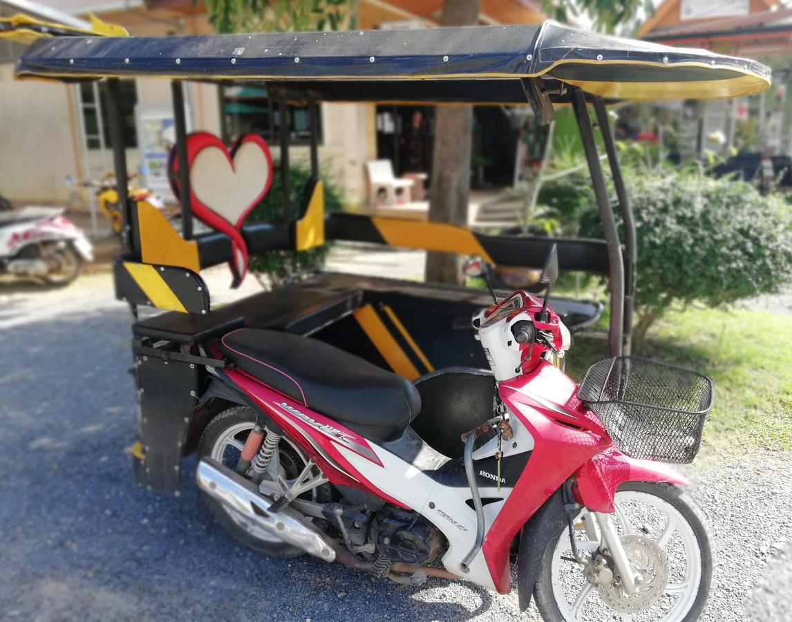 Rim Khao Resort Koh Lanta Bagian luar foto