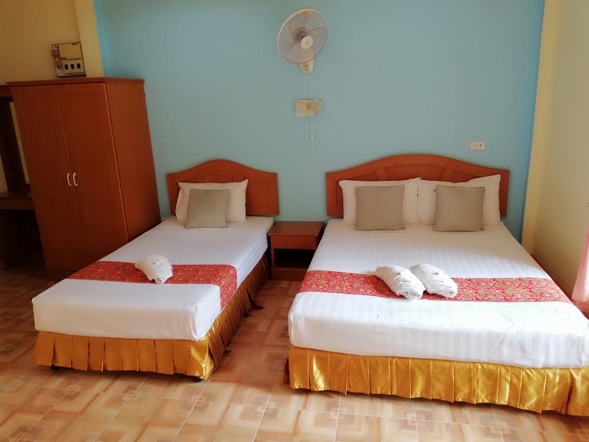 Rim Khao Resort Koh Lanta Bagian luar foto